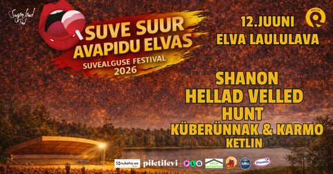Suvealguse Festival 2026