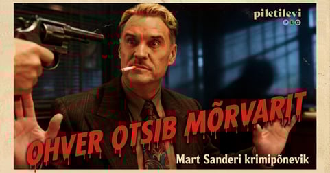 Mart Sanderi Krimiteater