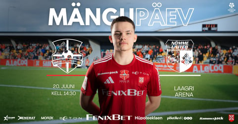 Harju JK Laagri vs FC Kuressaare / Harju JK Laagri kodumängud 2026
