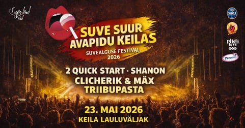 Suvealguse Festival 2026