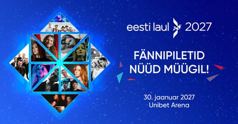 Eesti Laul 2027