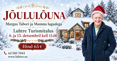 Jõululõuna Mamma lugudega
