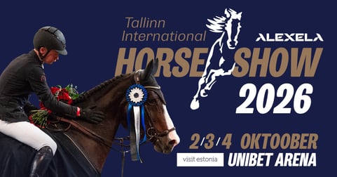 Tallinn International Horse Show 2026