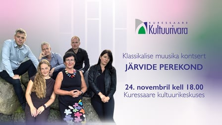 Järvide perekonna kontsert