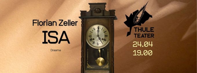Florian Zeller "Isa"