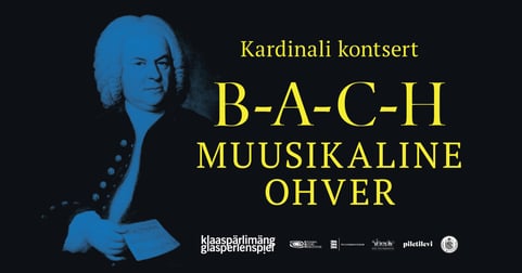 J. S. Bachi ''Muusikaline ohver''