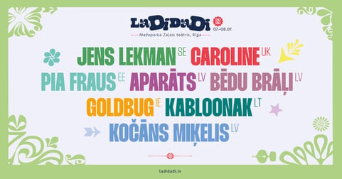 La-Di-Da-Di