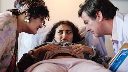 030116 / Ema, ma olen tulnukast rase