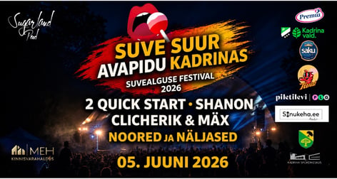 Suvealguse Festival 2026