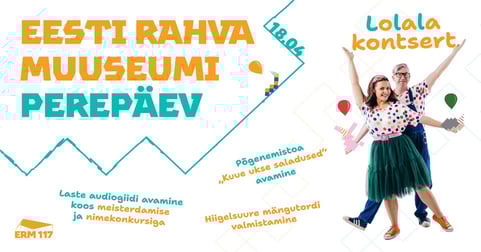 ERM 117! Sünnipäev ehk Parim Päev Aastas