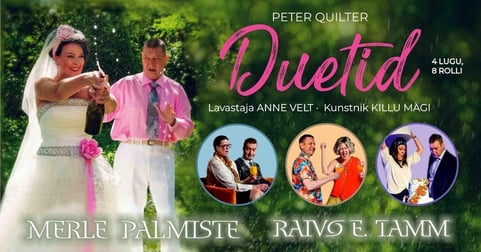 Komöödia kahes vaatuses ''Duetid''