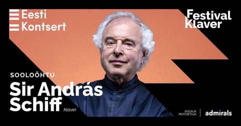 Festival KLAVER. Sir András Schiff