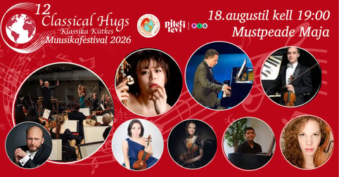 Festivali lõpukontsert. Festivali Orkestrigala II / 12. rahvusvaheline muusikafestival ''Klassika Kütkes''