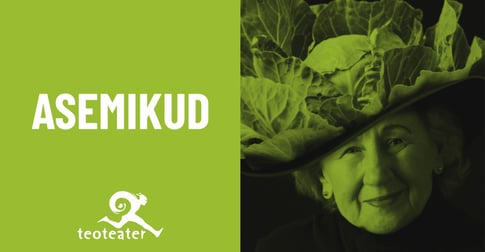 Jääb ära: Teoteater MTÜ / 27.09 Asemikud etendus