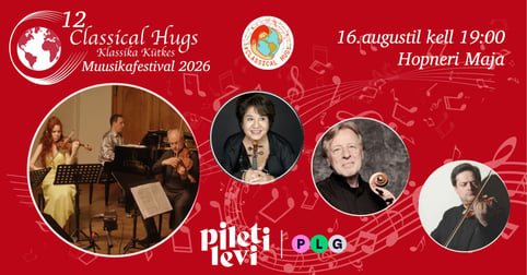 Festivali Kammermuusika Gala / 12. rahvusvaheline muusikafestival ''Klassika Kütkes''