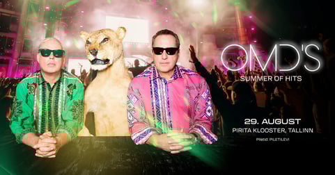 OMD | Summer Of Hits