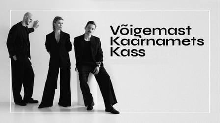Võigemast - Kaarnamets - Kass