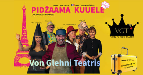 Pidžaama kuuele