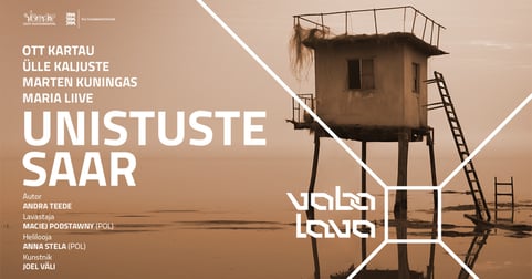 Jääb ära: 27.09 Unistuste saar