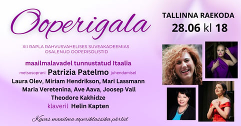 Ooperigala
