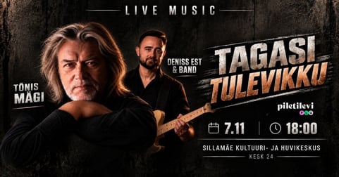 Tagasi tulevikku