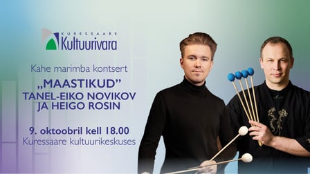 Duo Rosin-Novikovi (Heigo Rosin, Tanel-Eiko Novikov)