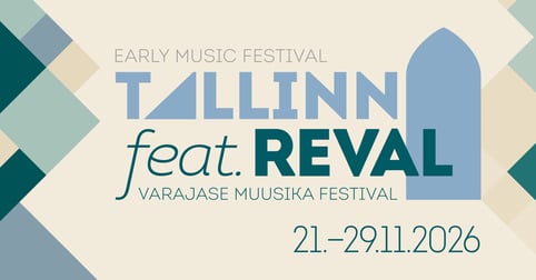 IX Tallinn feat. Reval - Festivali pass