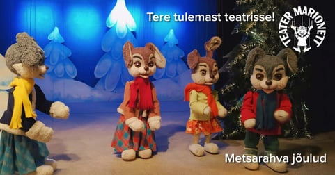 Metsarahva jõulud