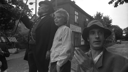 030314 / Üle linna Vinski