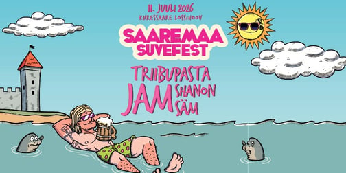 Saaremaa Suvefest 2026