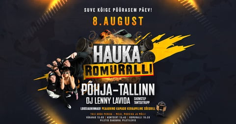 Hauka Romuralli
