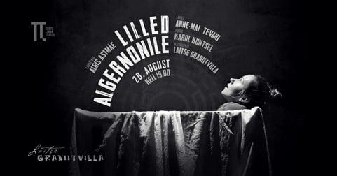Menulavastus ''Lilled Algernonile''