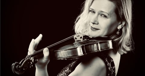 Sigrid Kuulmann (viiul) / Musica Sacra kevad 2026