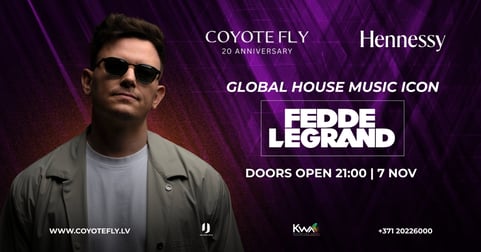 Fedde Legrand