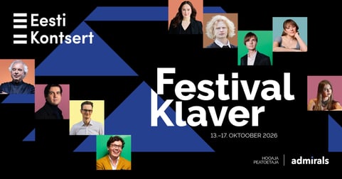 Festival KLAVER 2026