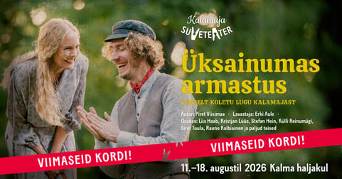 Suvelavastus ''Üksainumas armastus''