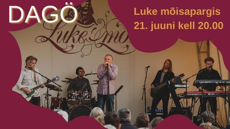 Dagö Luke mõisapargis
