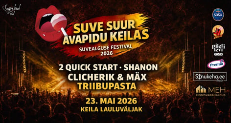 Suvealguse Festival 2026