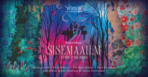 Kontserdisari ''Sisemaailm''