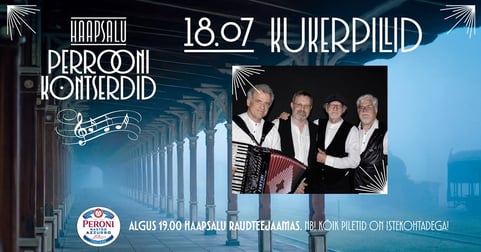 Kukerpillid / Perrooni kontserdid