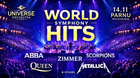 World Hits Symphony - Universe Orchestra
