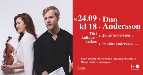 Duo Andersson (Leedu)