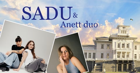 XXX Oru pargi promenaad - SADU