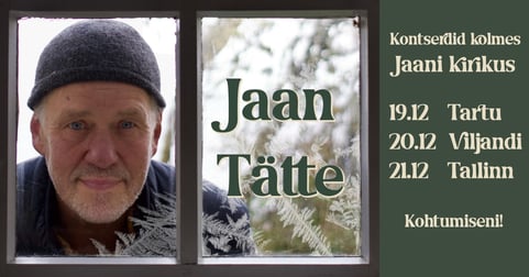 Jaan Jaani kirikus