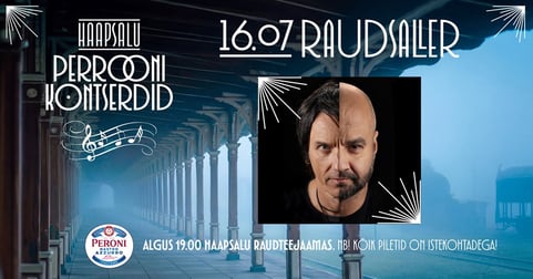 RaudSaller / Perrooni kontserdid
