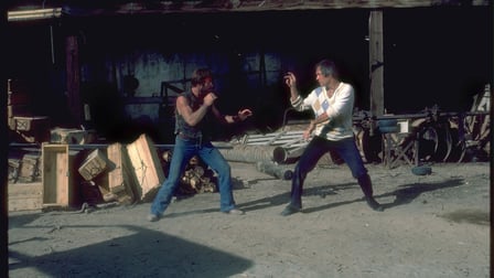 020221 / Üksik hunt McQuade