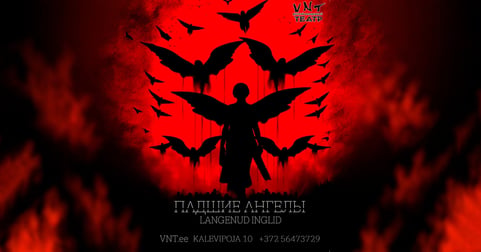 Langenud inglid / Падшие ангелы - Vene noorsooteater