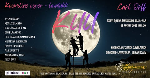 Koomiline ooper KUU