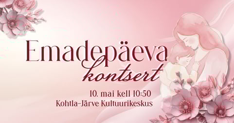Emadepäeva kontsert