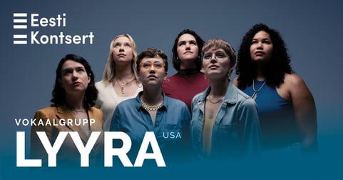 Vokaalgrupp LYYRA (USA)